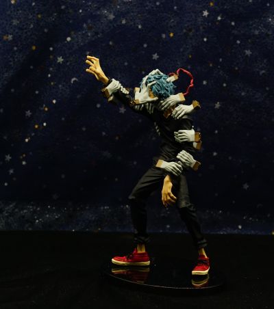 BANPRESTO手办斗兽场 我的英雄学院 死柄木吊 