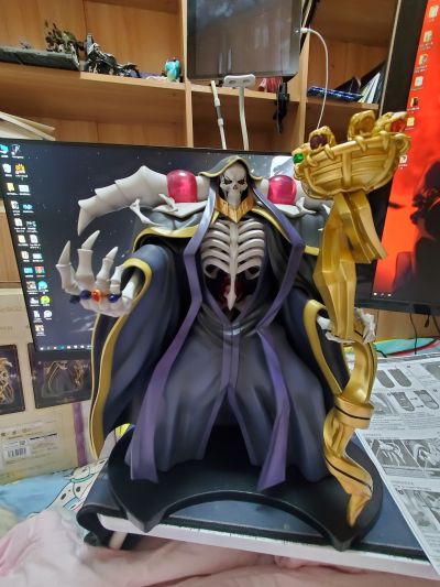 F:NEX OVERLORD 	安兹·乌尔·恭