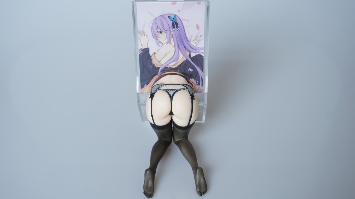 手机少女养成计划 手机少女紫