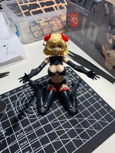 Dark Advent vol.1 Dragondress 索菲亚 DX版