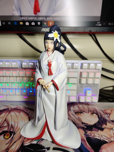 火影忍者GALS 火影忍者  疾风传 日向雏田 婚礼