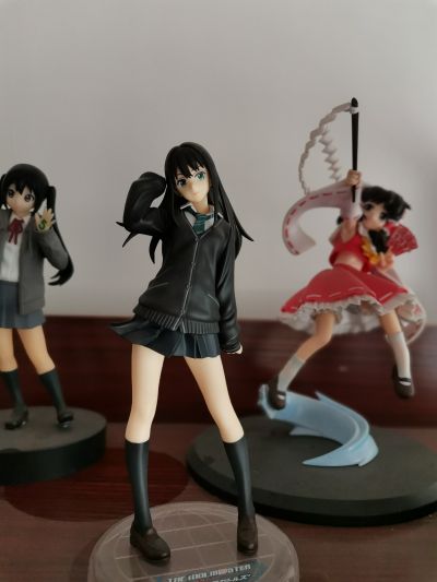 世界制服作戦 偶像大师 灰姑娘女孩 涉谷凛