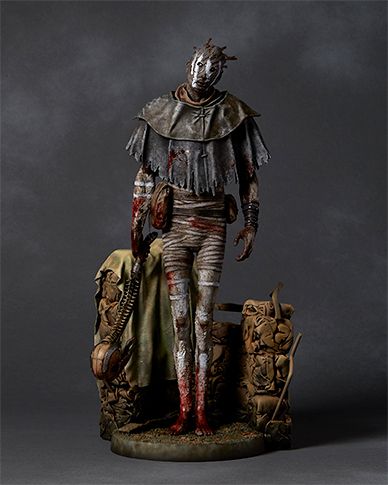 雕像系列No.01 黎明杀机  幽灵杀手