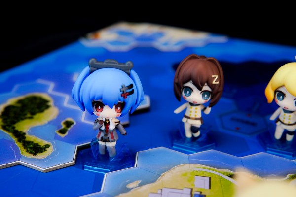 战舰少女R 战记联萌 主题盒蛋 set G