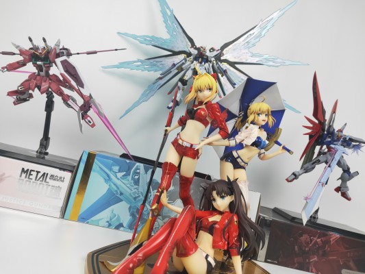 METAL ROBOT魂＜SIDE MS＞ 机动战士高达SEED Destiny ZGMF-X42S 命运高达