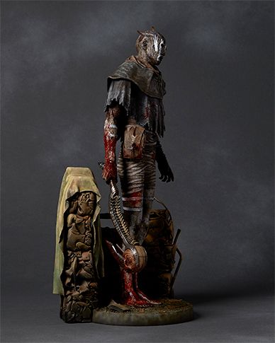 雕像系列No.01 黎明杀机  幽灵杀手