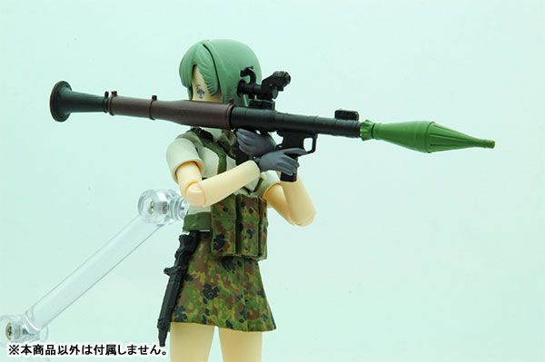 小军械库 LA061 RPG7火箭筒