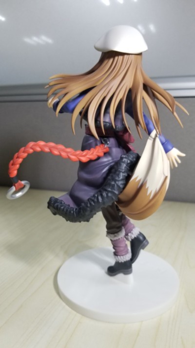 狼与香辛料 赫萝