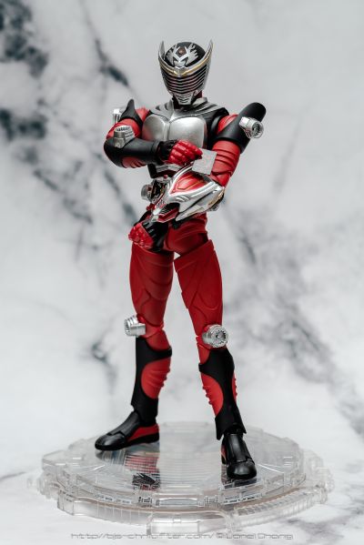 S.H.Figuarts 假面骑士Zi-O 驾驭表头型底座套装 -平成骑士前期-