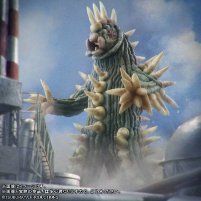 大怪兽系列 萨博坦达(改造)