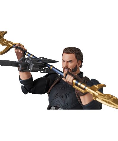 MAFEX No.122 MAFEX 美国队长 无限战争Ver.