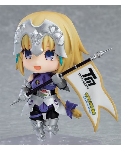 粘土人#1178  贞德  赛车女郎