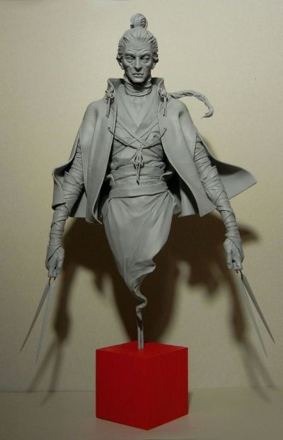 胸像 只狼：影逝二度 幻之阿蝶/蝴蝶夫人