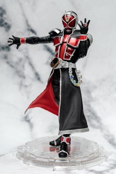 S.H.Figuarts 假面骑士Zi-O 驾驭表头型底座套装 -平成骑士前期-