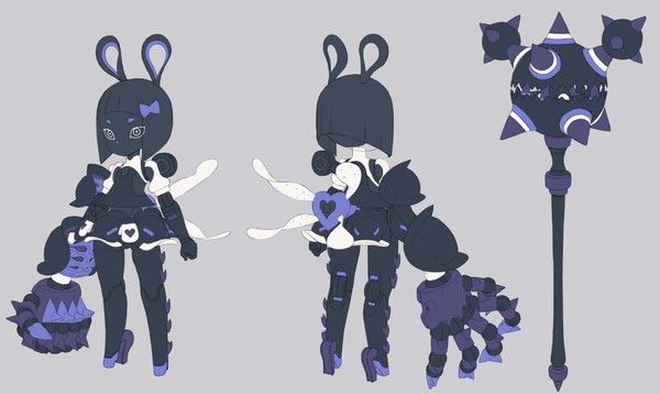 桌面军队 Melissa系列 K-303d　