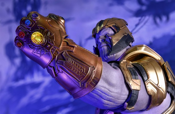 电影杰作 复仇者联盟4：终局之战 灭霸