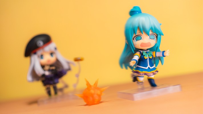 粘土人#1146 少女前线 HK416