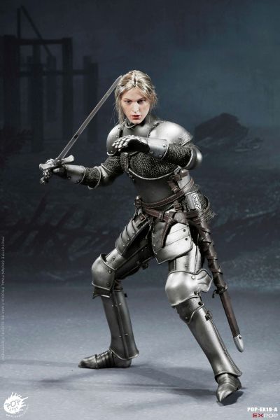 EX19-A 圣女骑士 冲锋版