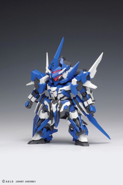 SUPER ROBOT HEROES 第一弹 闪创 ExCreR