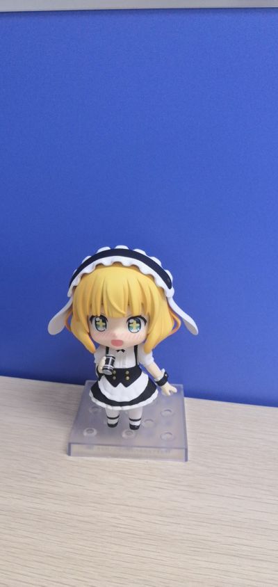 粘土人#929 请问要来点兔子吗？ 桐间纱路