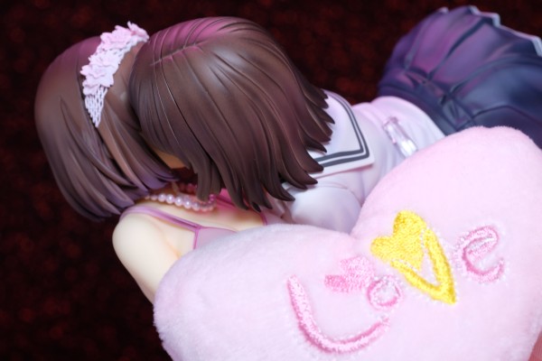 粘土人 #704 路人女主的养成方法♭ 加藤恵