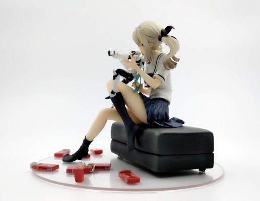 ROBOTICS；NOTES(机器人笔记) 神代芙拉