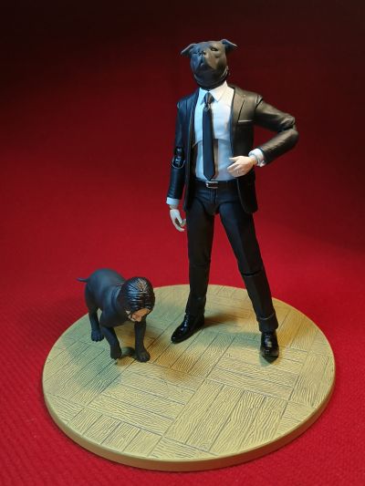 MAFEX No.085 疾速追杀2 John Wick