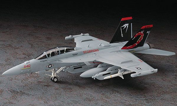 1/72 EA-18G 咆哮者 电子战机