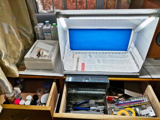 萌新一年半的入坑之旅