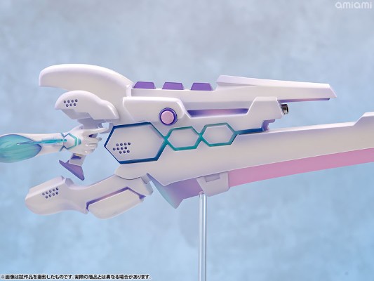 超次元游戏海王星 THE ANIMATION 涅普迪努 Lilac Cool