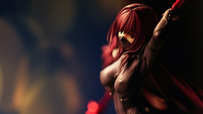 命运-冠位指定 枪兵 / 斯卡哈 活动限定 第一再临