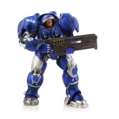 Bottle Cap 星际争霸2：自由之翼 人类 陆战队员