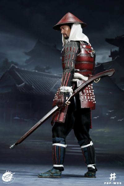 W06B 赤备队 足轻铁炮 全配版