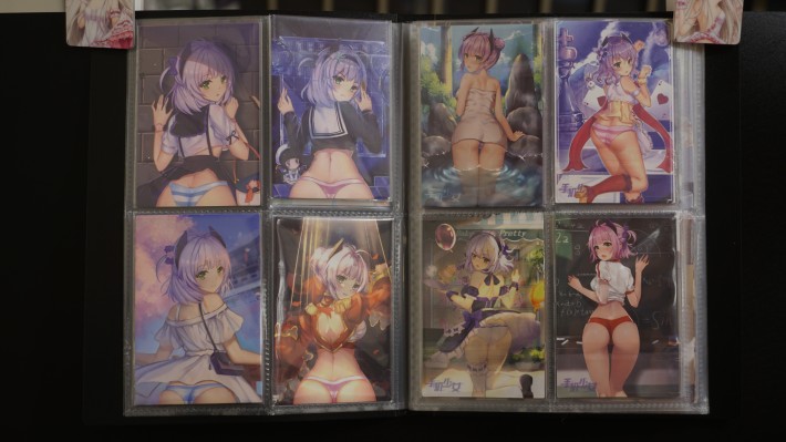 手机少女养成计划 手机少女紫