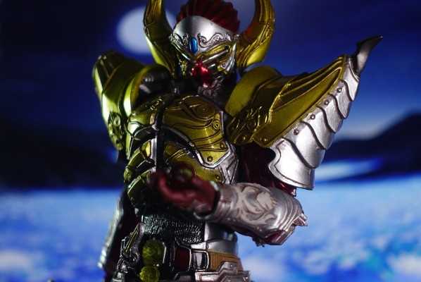 S.I.C. 假面骑士铠武 假面骑士巴隆 Banana Arms 