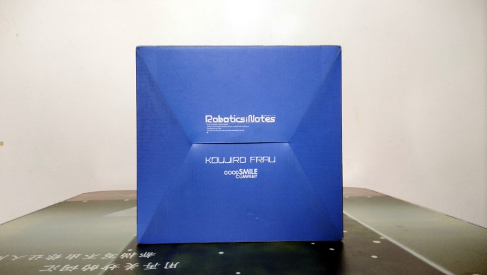 ROBOTICS；NOTES(机器人笔记) 神代芙拉