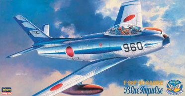 1/48 F-86F-40 佩刀 