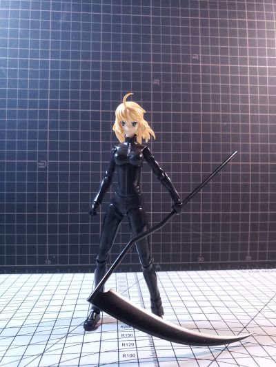 figma #SP-81 无头骑士异闻录 第二季 塞尔堤・史特路尔森