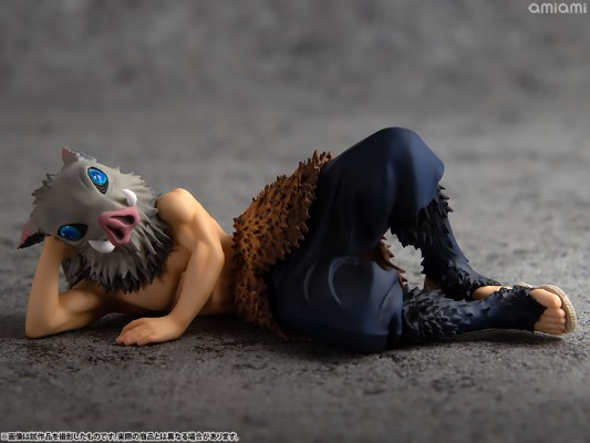 GEM系列 鬼灭之刃 掌中伊之助