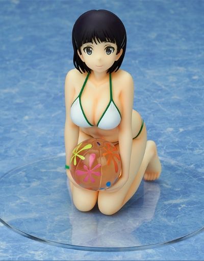 刀剑神域 桐谷直叶 泳装 妖精之舞色