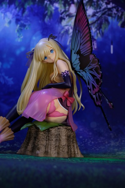 Tony的女主角集 「Fairy ★ Garden」 安娜贝尔