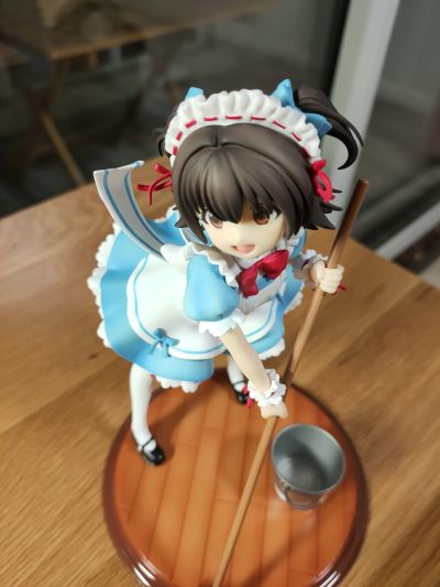 偶像大师灰姑娘女孩 赤城米莉亚 乖巧女仆