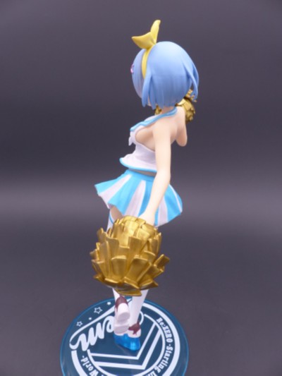 Precious Figure Re:从零开始的异世界生活 蕾姆 原创啦啦队长Ver.