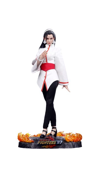 EX023 拳皇KOF97 神乐千鹤 神楽 