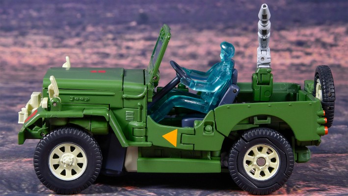 变形金刚 Master Piece MP-47 探长