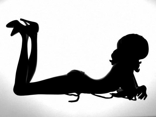 GROOVY BABY SHOT VII 鲁邦三世 PART5 峰不二子 White