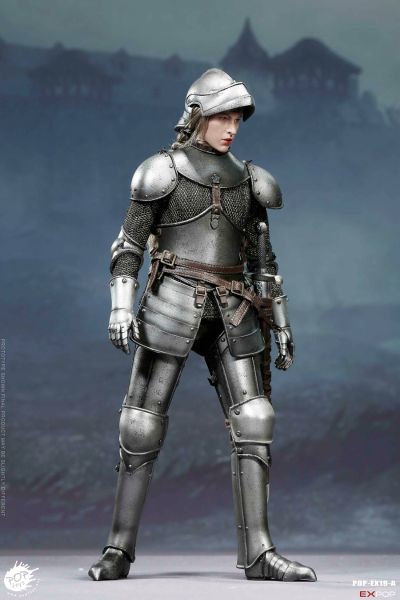 EX19-A 圣女骑士 冲锋版