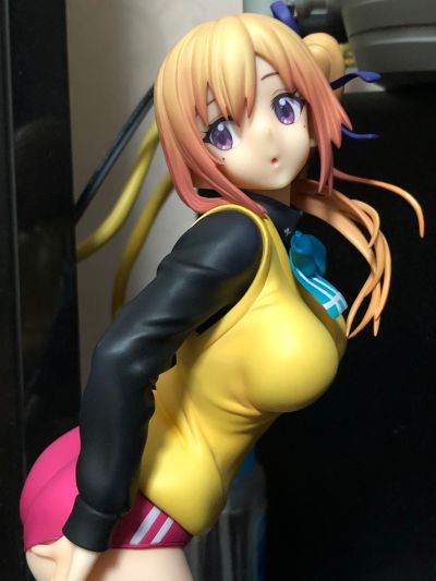 无彩限的怪灵世界 川神舞