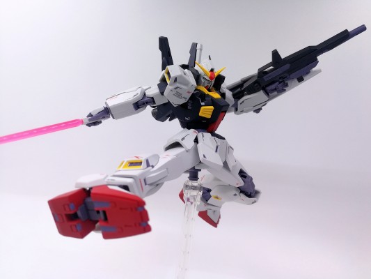 ROBOT魂 〈SIDE MS〉 全装备高达MK-II【魂限定】 