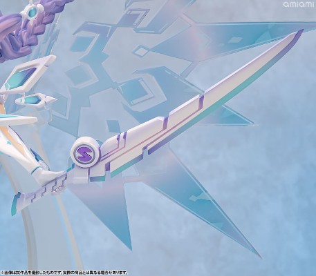 超次元游戏海王星 THE ANIMATION 涅普迪努 Lilac Cool